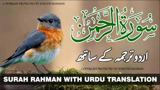 Surah Rahman with Urdu Translation Full | Qari Al Sheikh Abdul Basit Abdul Samad #surahrahman (2024)