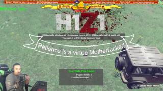 Streamer Slapdown 2 - H1Z1 King of the Kill - mcballs