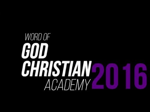 Word of God Christian Academy