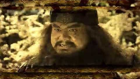 THREE KINGDOMS 2010 OST  llTÂN TAM QUỐC llTrả Lại Cho Ta Thái Bình Thiên Hạ - 还我一个太平天下