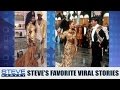 Viral stories  steve harvey