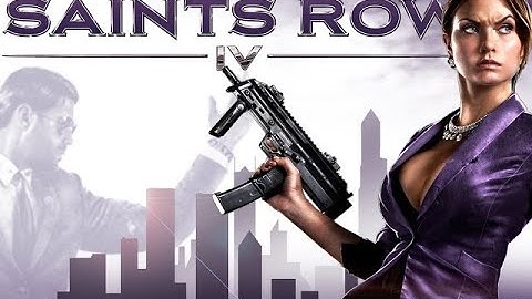 Saints Row IV Re - Elected  Walkthrough Gameplay - #PART 12 ( ENG Subtitles )