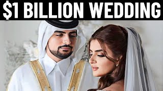 The Most Expensive Weddings of All Time