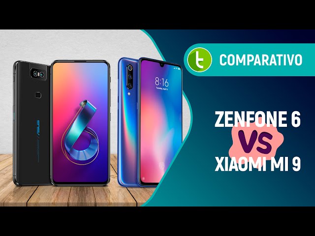 Zenfone 6 vs Moto X: Escolha o melhor smartphone para você. - DeUmZoom