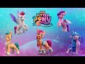 Meet the new ponies! | My Little Pony: A New Generation | New Pony Movie! @mylittleponyofficial