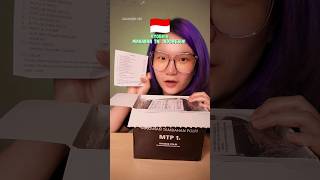 UNBOXING RANSUM MAKANAN TNI TENTARA INDONESIA