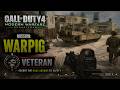 COD4 Remastered - War Pig (Mission 9) Veteran Walkthrough (2k/60fps) - 2026