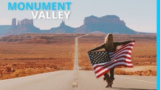 MONUMENT VALLEY | SCENIC DRIVE & SUNRISE (RV AMERICA)