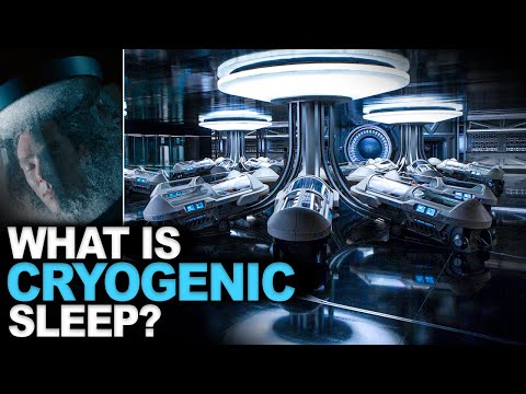 Video: Cryogenic Sleep Can Become A Reality - Alternative View