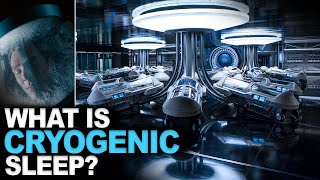 What Is Cryogenic Sleep? Wake up in the future, Frozen humans brought back to life,