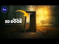 Transition De Porte 3D Dans After Effects Tutoriel Benn TK mp3