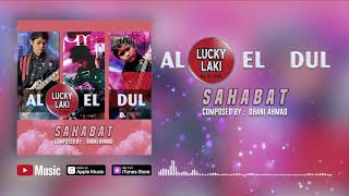 Lucky Laki - Sahabat (Official Video Lyrics) #lirik