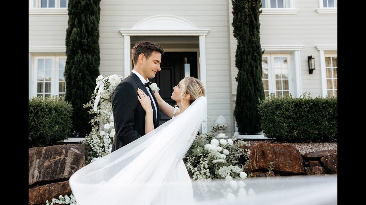 Wynmere Estate Elopement Film | Pash & Dash Elopement K+J