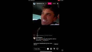 Jay Alvarrez Instagram Live 2023