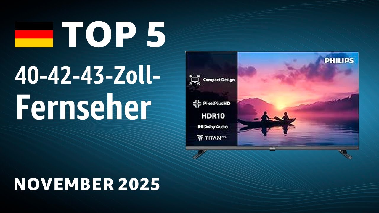 Fernseher 42 Zoll Test