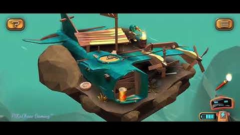 Tiny Robots Recharged Level 41 - 49 in one video Ending