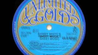 Smooth Steppers Jam Barry White - Love Makin&#39; Music (1980)