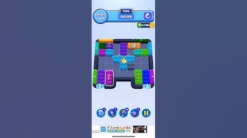 Color Block Jam - LEVEL 549