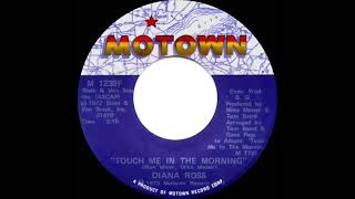 1973 HITS ARCHIVE: Touch Me In The Morning - Diana Ross (a #1 record--stereo 3:25 single version)