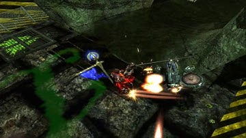 UT3 Map: VCTF-Radiation