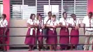 G-WIZZ PERFOMS @ HERBERT MORRISON TECHNICAL HIGH SCHOOL