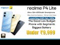 Realme P4 Lite India Launch Date, India Price, Battery, Display, Features, Camera, Design & More!
