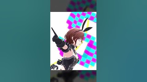 Thumbnail of 【シャニソンMV】SOS【樋口円香 イースターバニー衣装黒 ＋ キラキラハート】 #シャニソン #シャニマス #アイマス