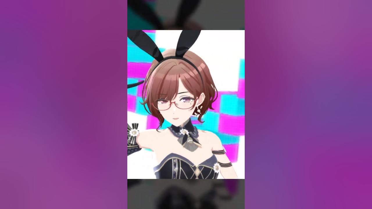 【シャニソンMV】SOS【樋口円香 イースターバニー衣装黒 + キラキラハート】 #シャニソン #シャニマス #アイマス 【シャニソンMV】SOS【樋口円香 イースターバニー衣装黒 + キラキラハート】 #シャニソン #シャニマス #アイマス