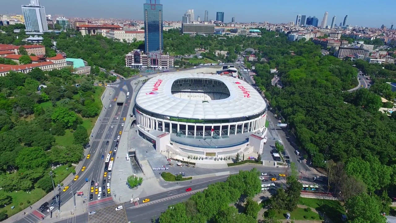 Vodafone Arena Youtube