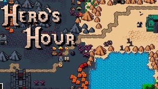 ГЕРОИ Я ВАС УЗНАЛ, НО... | Hero's Hour