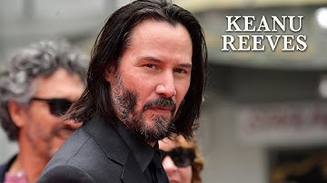 GRIEF CHANGES SHAPE BUT IT NEVER ENDS - The story of KEANU REEVES and his amazing resilience.