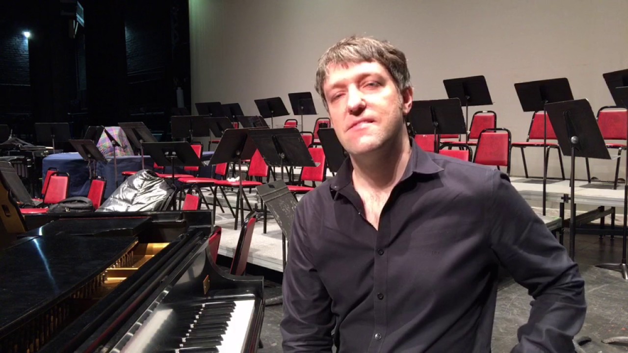 Live with conductor Yaniv Dinur - New Bedford Symphony Orchestra