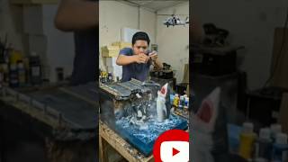 Vehicles vs Giant Creatures 🚛🦖 | Epic Cinematic Miniature Diorama Battle