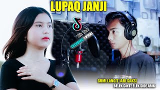 Lagu sasak LUPAQ JANJI Versi terbaru ANDRI Bocil | Cover Musik Video