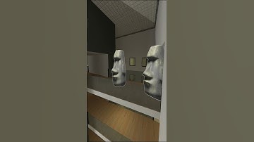 Can Moai Catch Labubu? Gmod