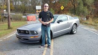 V6 Mustang for a teen's first car?