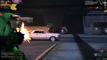 APB Reloaded: Running out of titles that involve shooting gun.