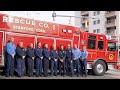 Heroes among us inside look at stamford fire departments woodside station