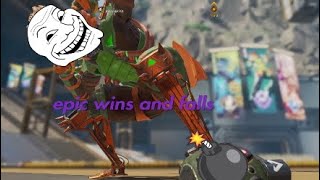 Flamelocks is wins and falls