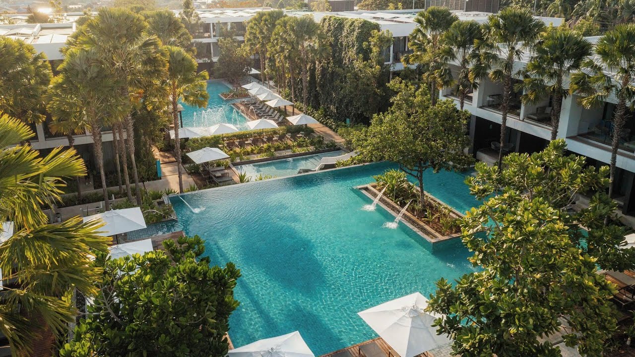 Stay Wellbeing & Lifestyle Resort, Rawai, Thailand | Travel With Saanvi