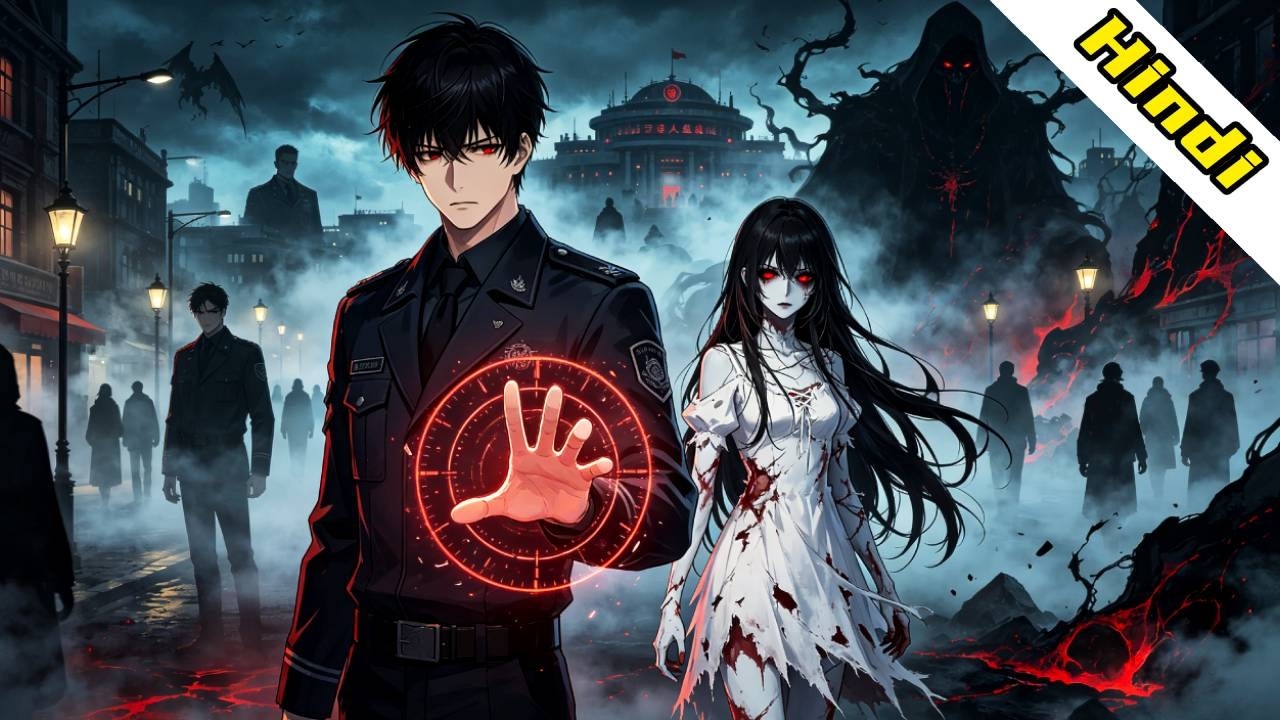 🔥Infinite Rewind: I Become A God In The Weird World | Hindi Anime Recap