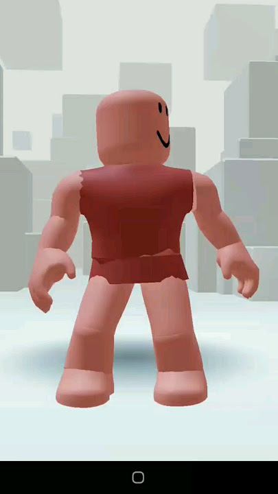 Do Not Play RED WORLD IT WILL TURN UR AVATAR TO RED!?!😭😱