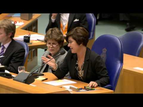 Fractievoorzitters boos op Kamervoorzitter