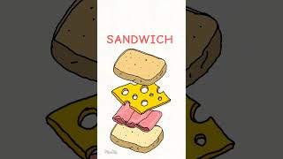 Sandwich | layers tutorial by flipaclip