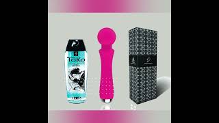 Vibrador Y Lubricante Wokechile