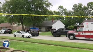 Suspect dead after officer-involved shooting in New Lebanon | WHIO-TV