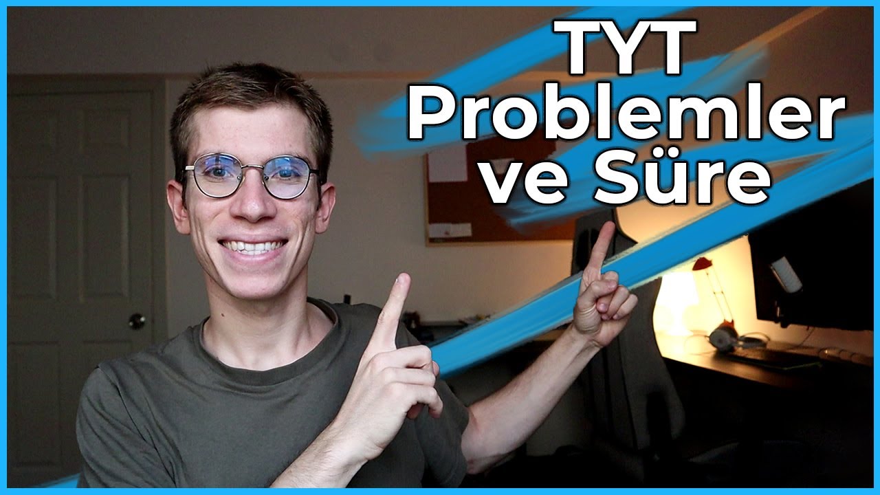 TYT Matematik, Problemler ve Süre Sorunu
