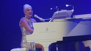 Video thumbnail of ""Paparazzi (Upbeat Jazz Version)" Lady Gaga@MGM Park Theater Las Vegas 10/14/21"