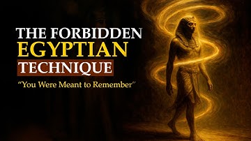 The Egyptian Technique That Was Hidden Inside You — And Is Awakening Now