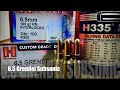 65 grendel subsonic hornady 160